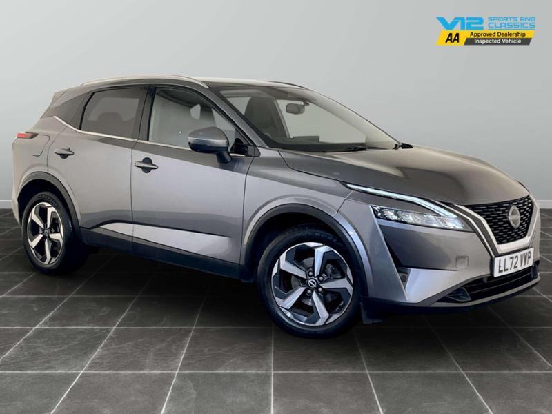 Used Nissan Qashqai 2022 for sale - 76819143: Photo 1