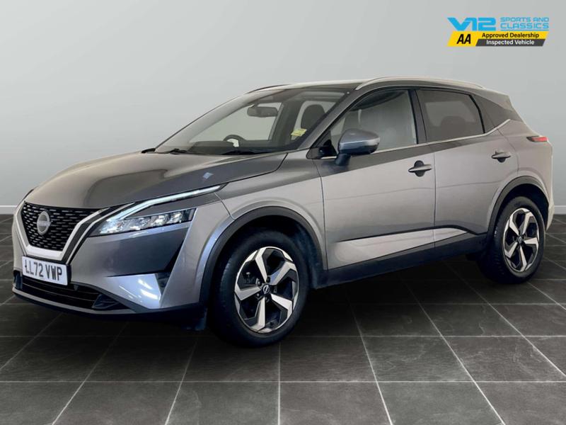 Used Nissan Qashqai 2022 for sale - 76819143: Photo 6