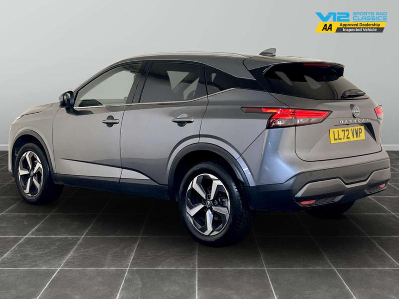 Used Nissan Qashqai 2022 for sale - 76819143: Photo 8