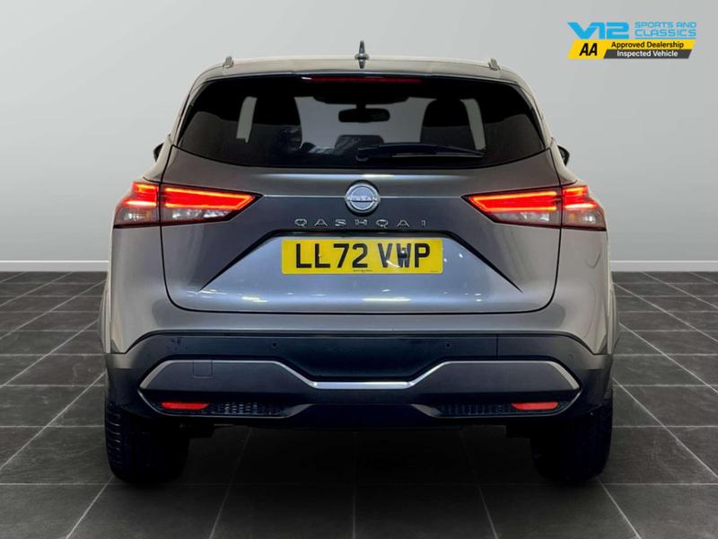 Used Nissan Qashqai 2022 for sale - 76819143: Photo 9