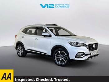 Used MG MG HS 2021 for sale - 77880475: Photo