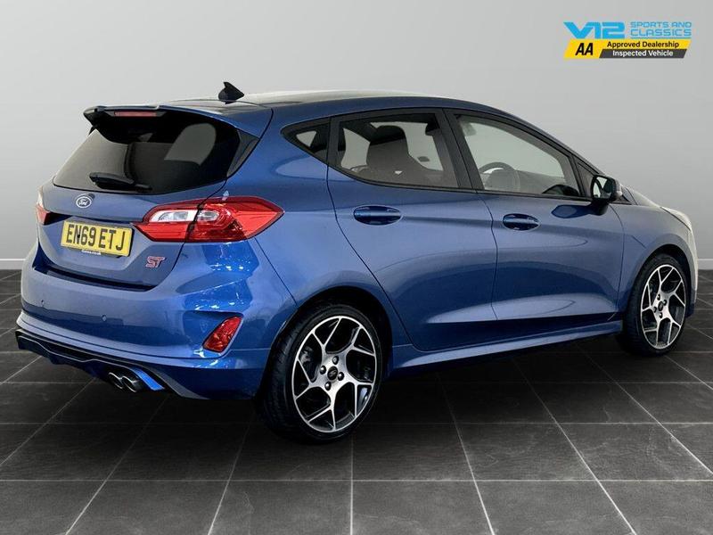 Used Ford Fiesta 2020 for sale - 75995302: Photo 10