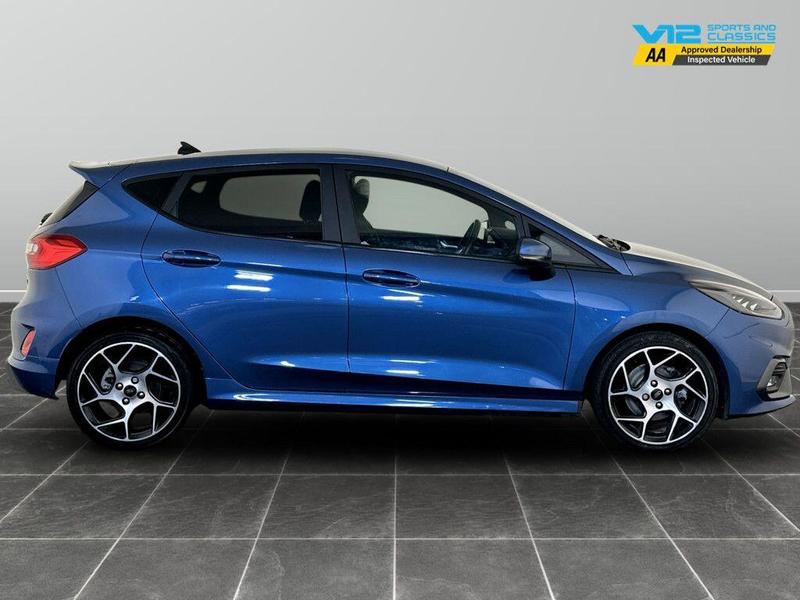 Used Ford Fiesta 2020 for sale - 75995302: Photo 11