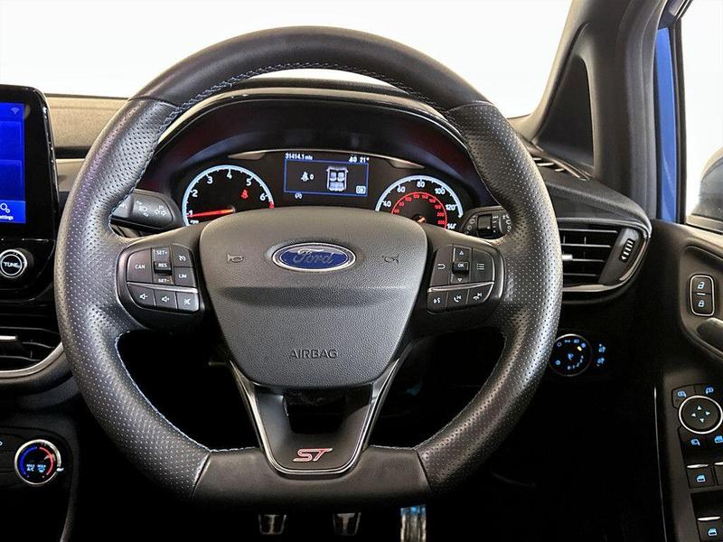 Used Ford Fiesta 2020 for sale - 75995302: Photo 16