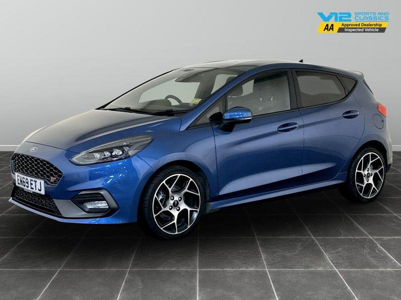 Used Ford Fiesta 2020 for sale - 75995302: Photo 6