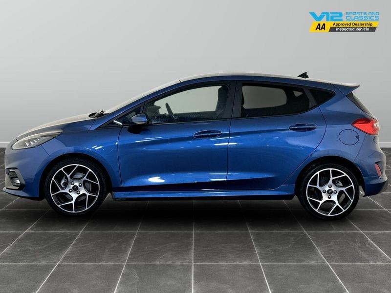 Used Ford Fiesta 2020 for sale - 75995302: Photo 7