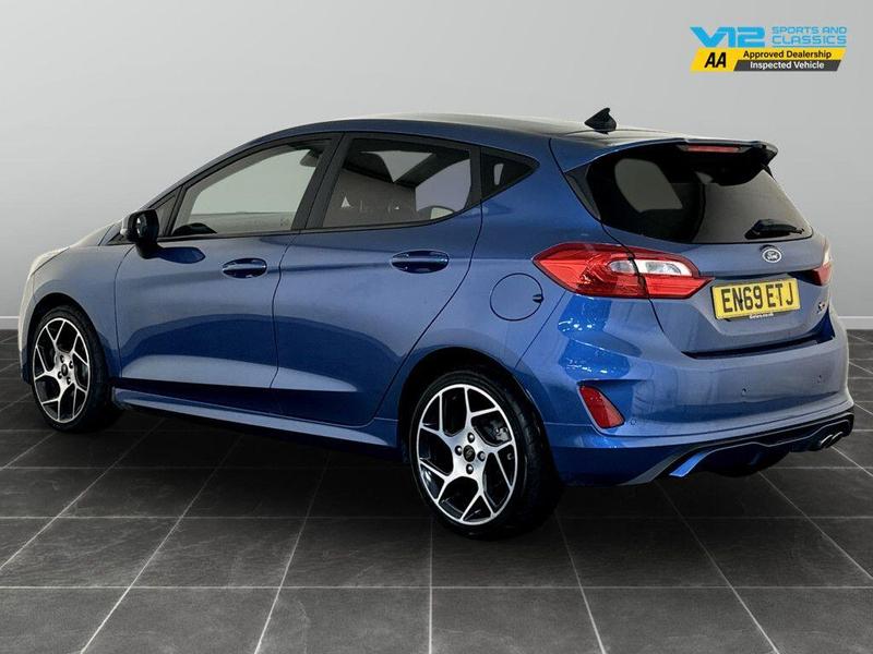 Used Ford Fiesta 2020 for sale - 75995302: Photo 8