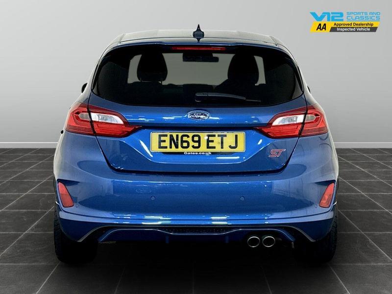 Used Ford Fiesta 2020 for sale - 75995302: Photo 9