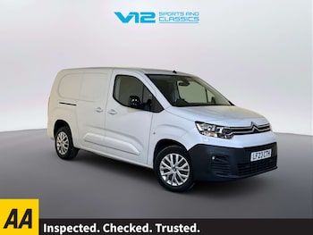 Used Citroen Berlingo 2023 for sale - 79290541: Photo