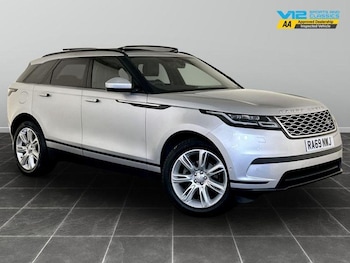 Land Rover - Range Rover Velar