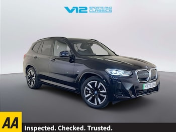 Used BMW iX3 2022 for sale - 78068118: Photo