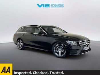 Mercedes-Benz E Class feature image
