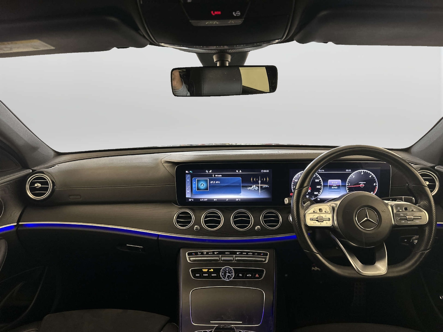 Used Mercedes-Benz E Class 2019 for sale - 77821610: Photo 3