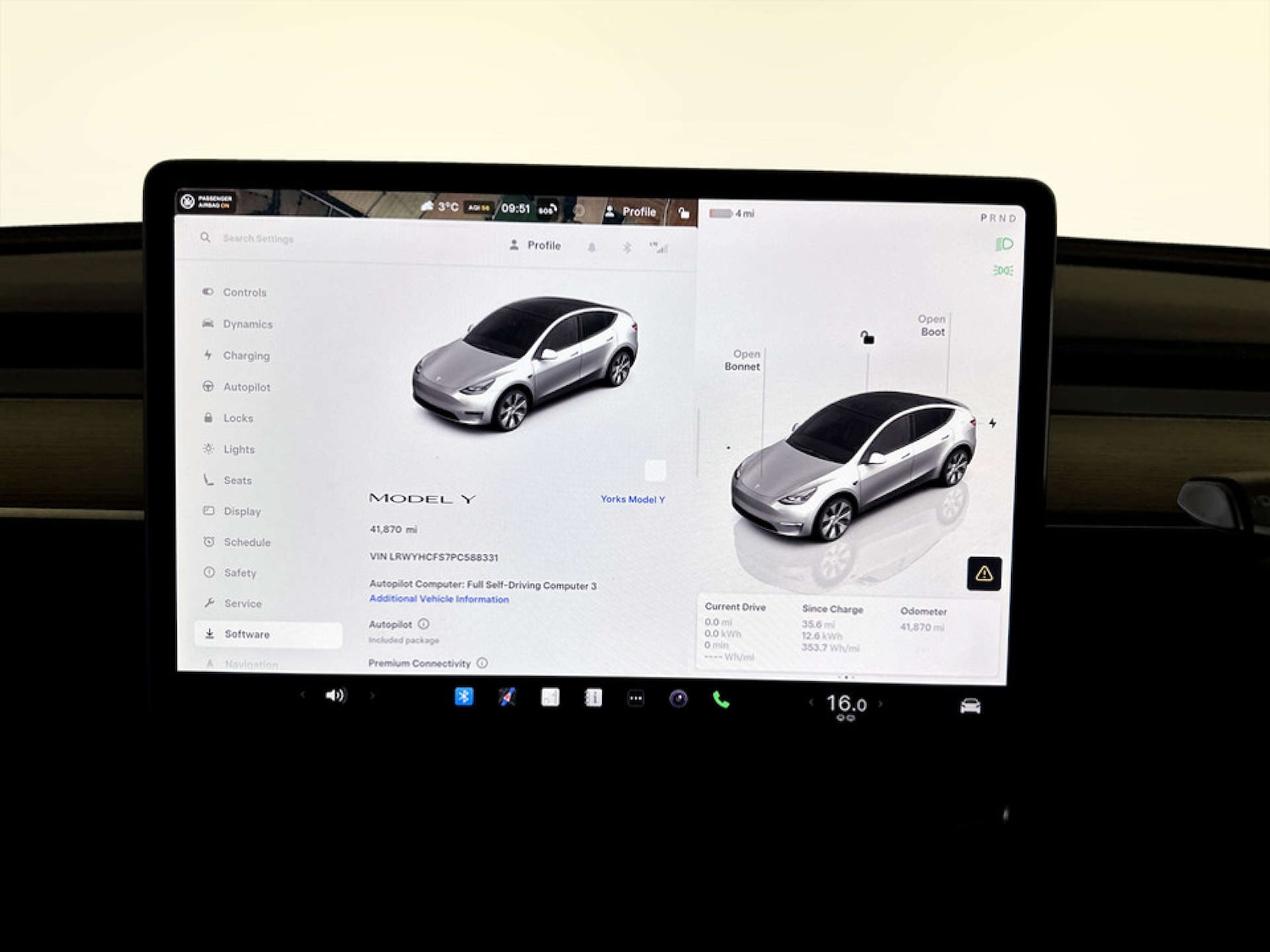 Used Tesla Model Y 2022 for sale - 77422832: Photo 20