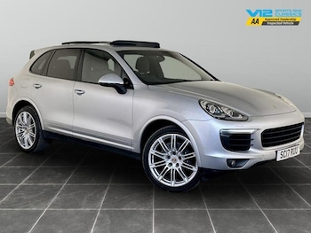 Porsche - Cayenne