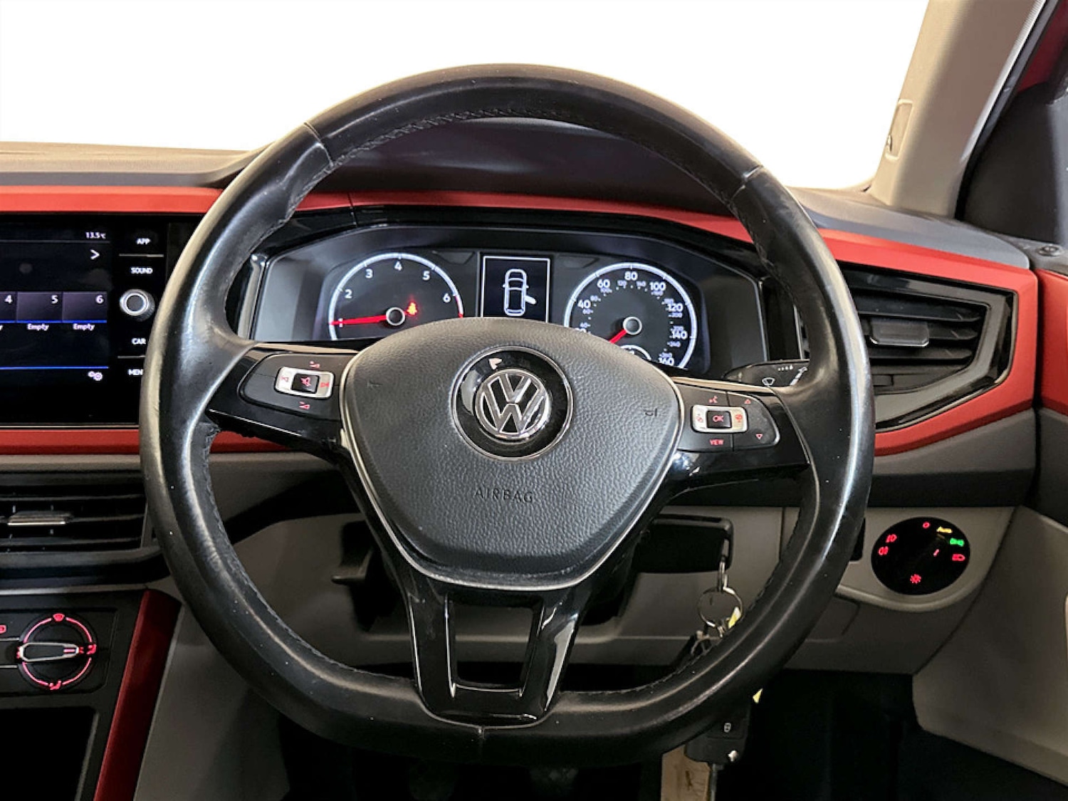 Used Volkswagen Polo 2020 for sale - 77185123: Photo 17