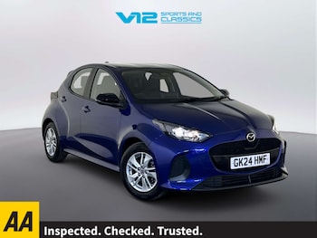 Used Mazda Mazda2 HYBRID 2024 for sale - 78443706: Photo