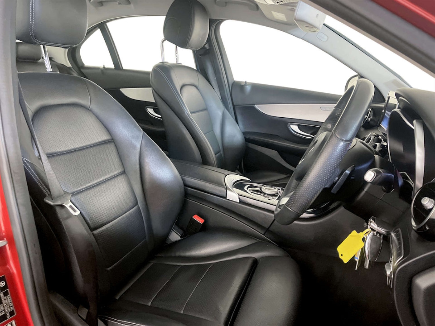 Used Mercedes-Benz C Class 2018 for sale - 77185362: Photo 13