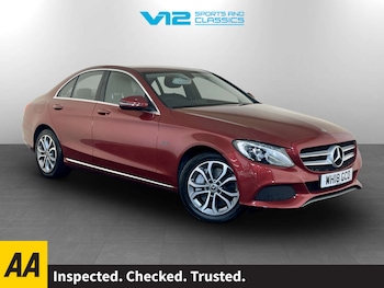 Mercedes-Benz C Class feature image