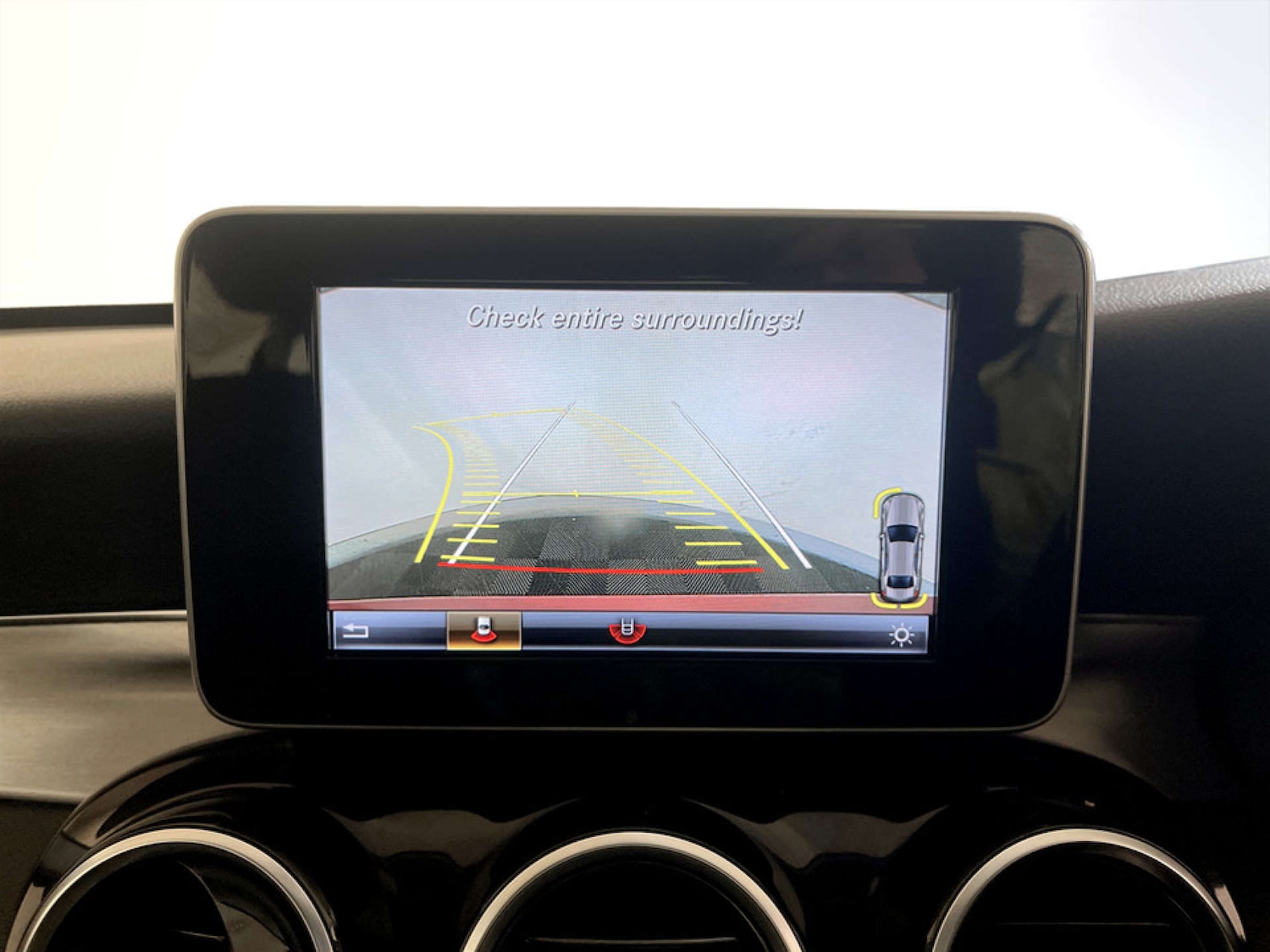 Used Mercedes-Benz C Class 2018 for sale - 77185362: Photo 21