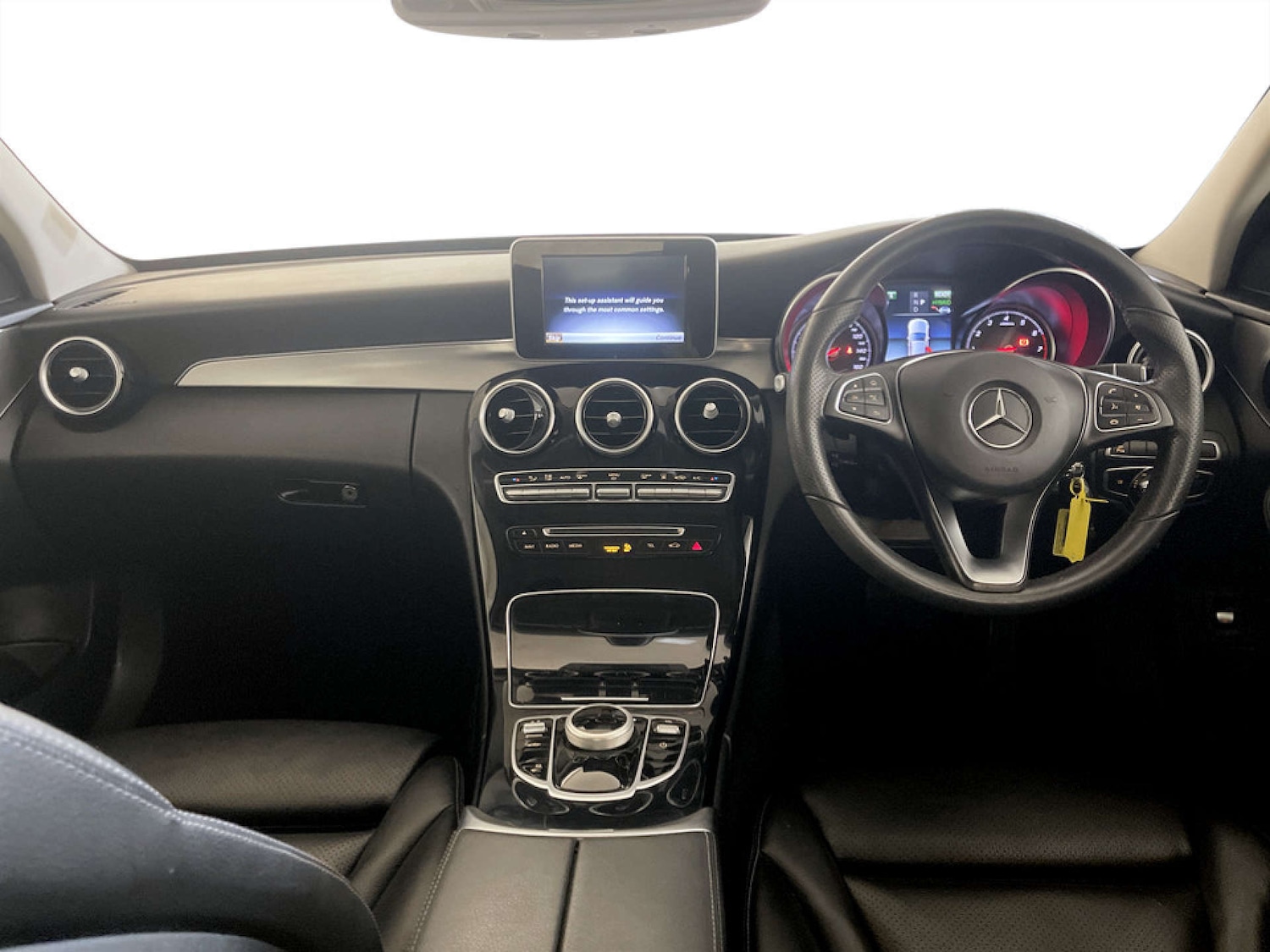 Used Mercedes-Benz C Class 2018 for sale - 77185362: Photo 3