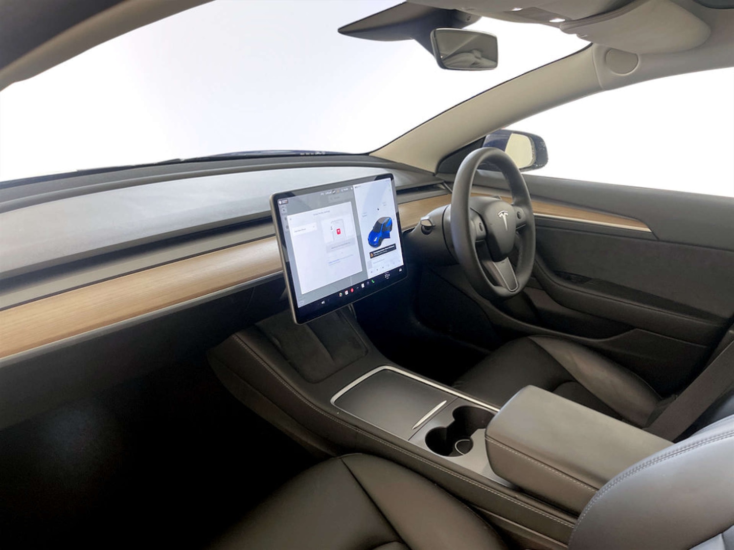 Used Tesla Model 3 2021 for sale - 77301737: Photo 12