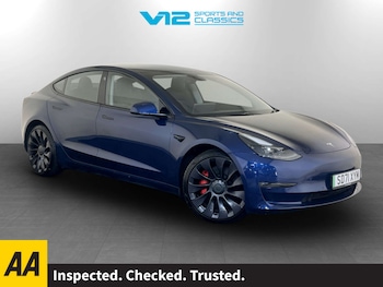 Used Tesla Model 3 2021 for sale - 77301737: Photo