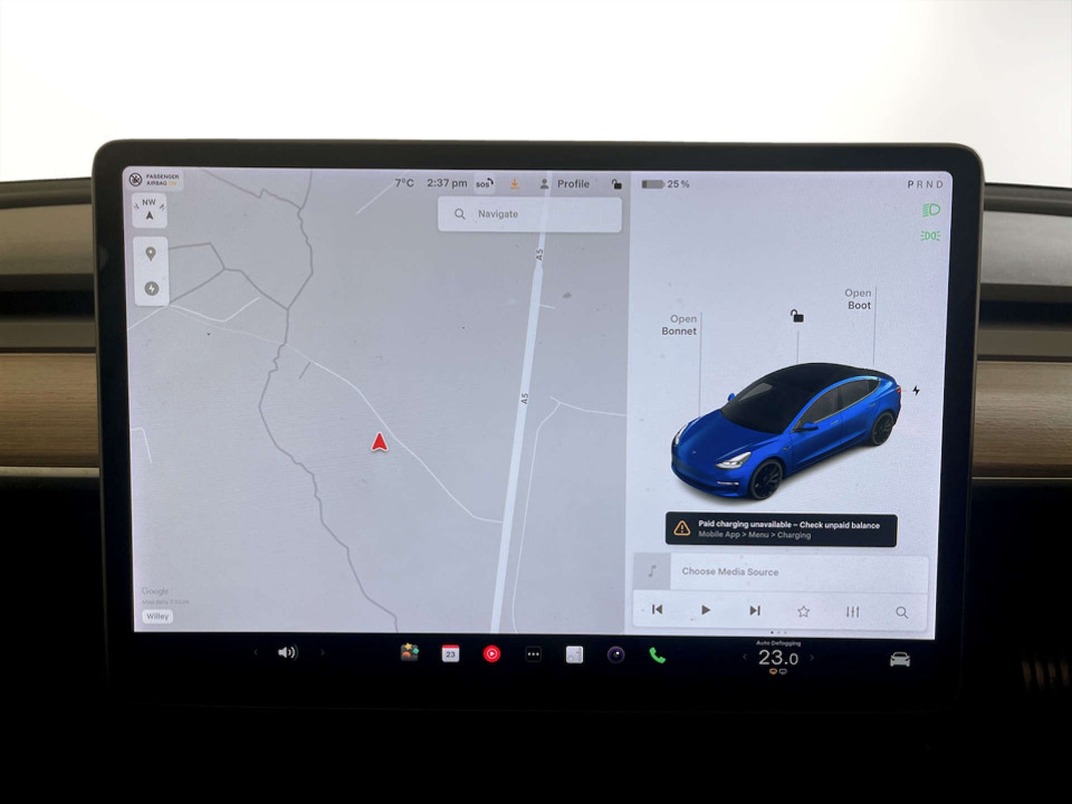 Used Tesla Model 3 2021 for sale - 77301737: Photo 21