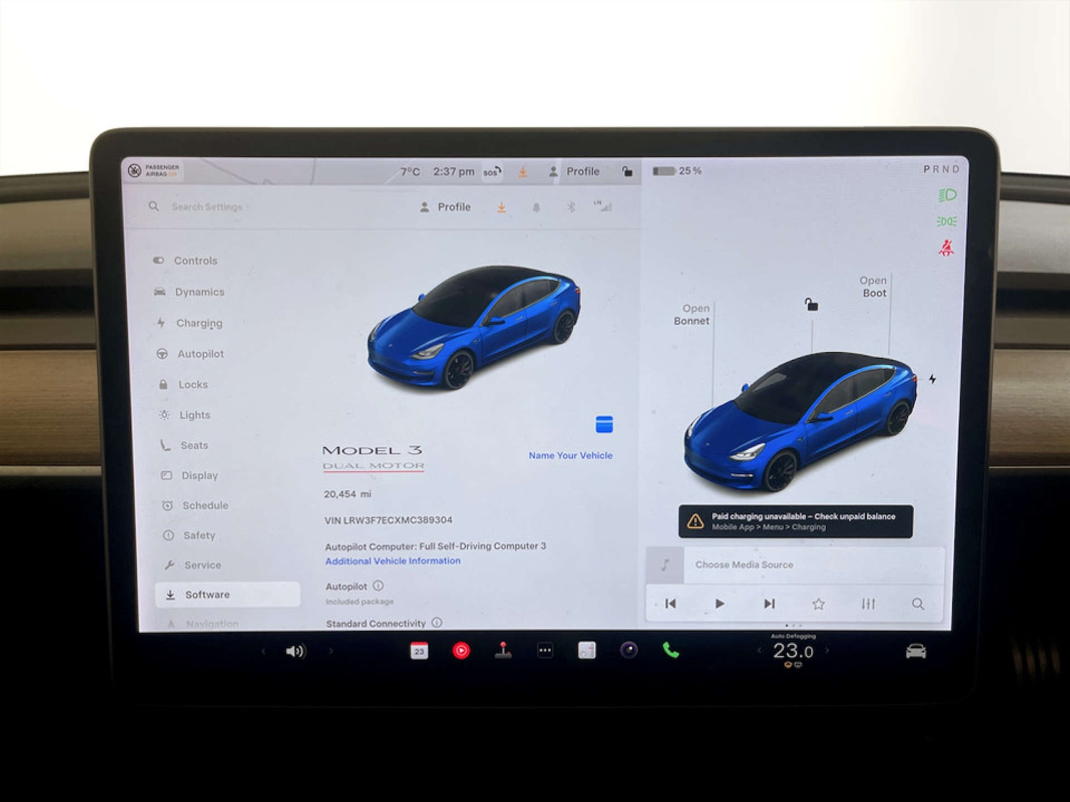 Used Tesla Model 3 2021 for sale - 77301737: Photo 24