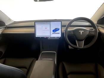 Used Tesla Model 3 2021 for sale - 77301737: Photo