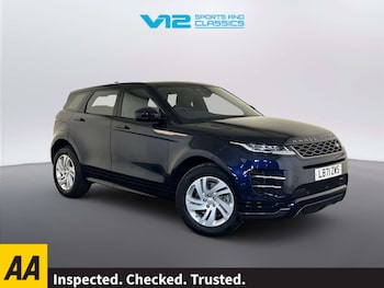 Used Land Rover Range Rover Evoque 2022 for sale - 77989929: Photo