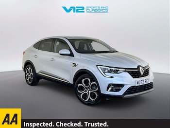 Used Renault Arkana 2022 for sale - 78486322: Photo