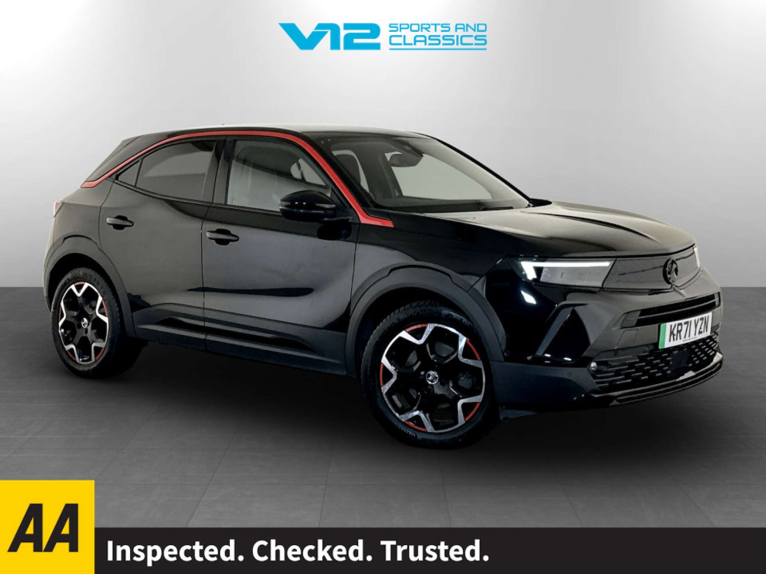 Used Vauxhall Mokka 2021 for sale - 77682105: Photo 1