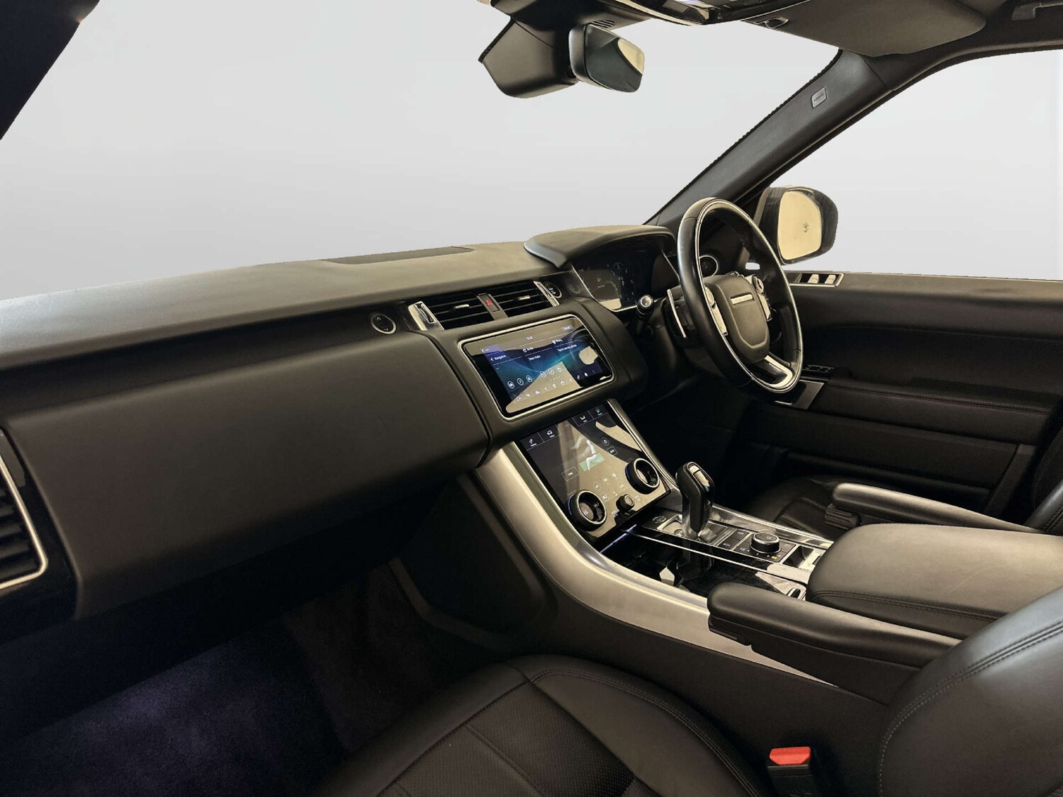 Used Land Rover Range Rover Sport 2021 for sale - 77836325: Photo 12