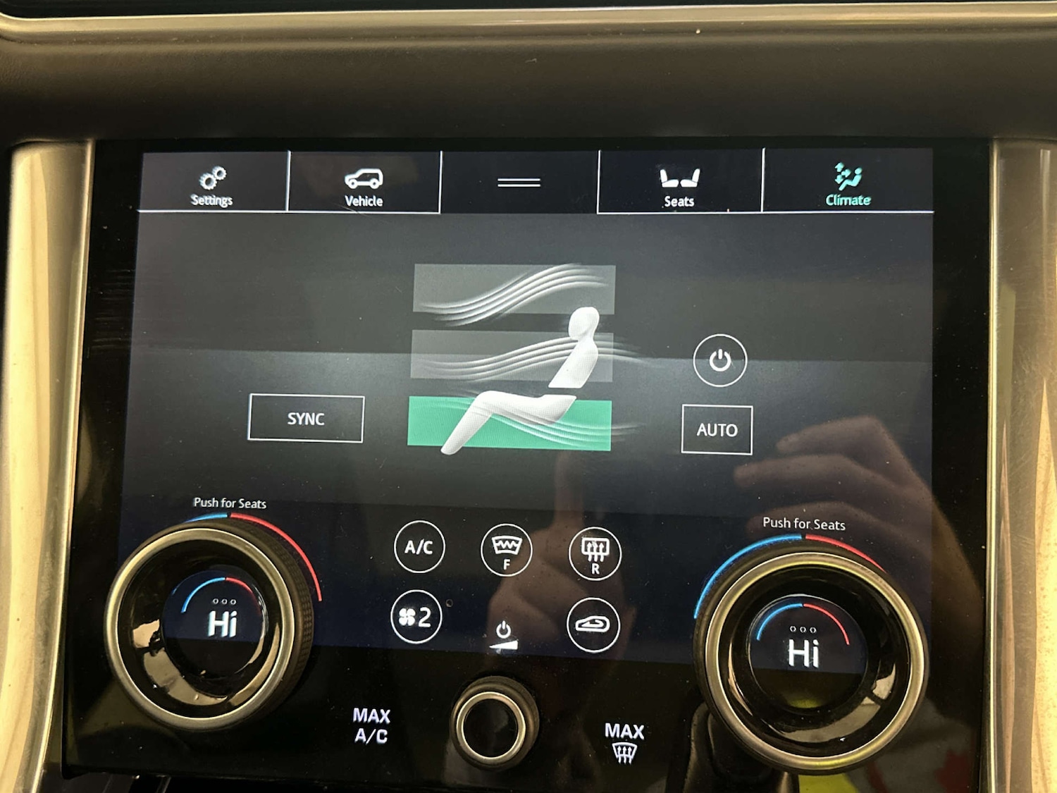 Used Land Rover Range Rover Sport 2021 for sale - 77836325: Photo 24