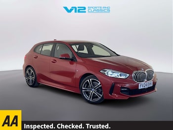 Used BMW 1 Series 2024 for sale - 78953291: Photo