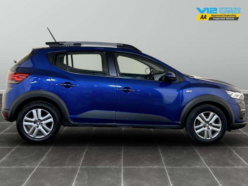 Used Dacia Sandero Stepway 2021 for sale - 76862501: Photo 11