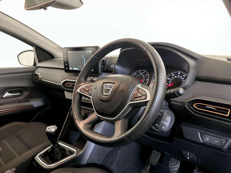 Used Dacia Sandero Stepway 2021 for sale - 76862501: Photo 17