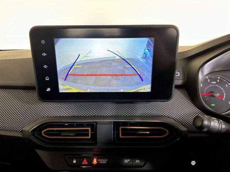 Used Dacia Sandero Stepway 2021 for sale - 76862501: Photo 21