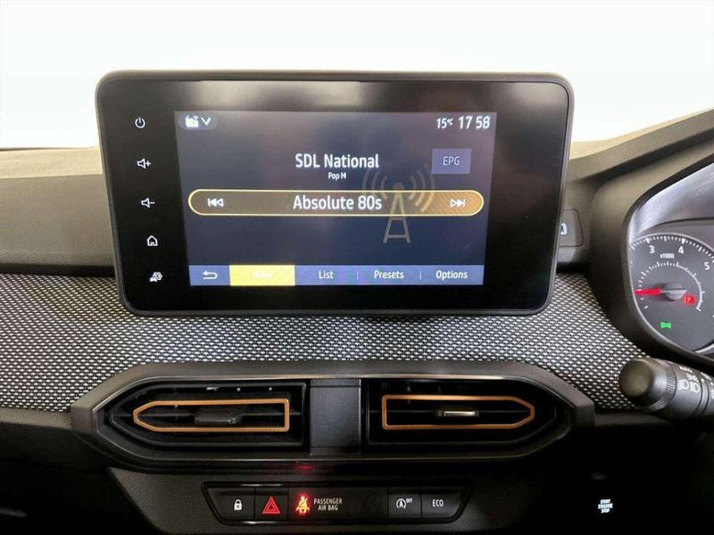 Used Dacia Sandero Stepway 2021 for sale - 76862501: Photo 24