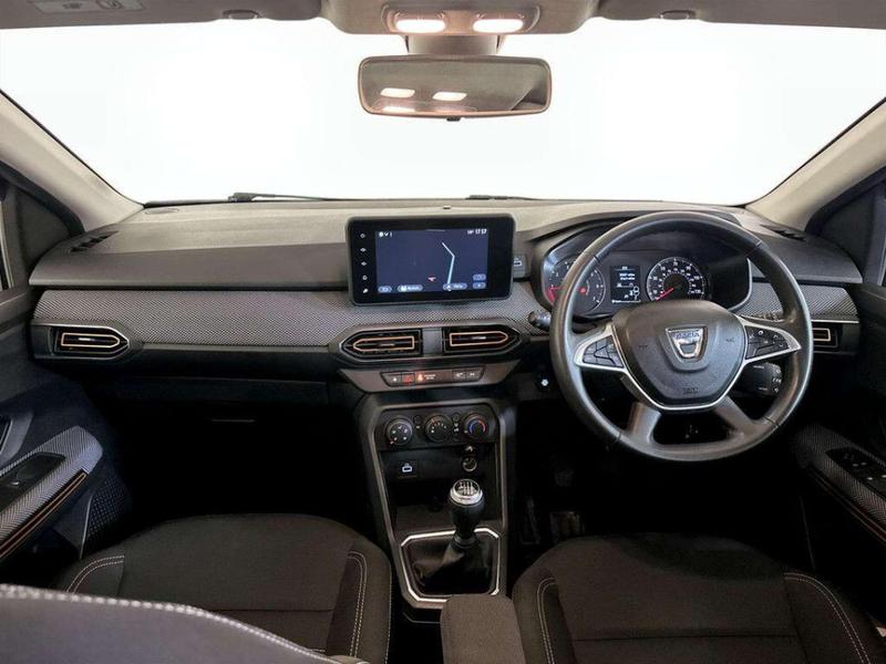 Used Dacia Sandero Stepway 2021 for sale - 76862501: Photo 3