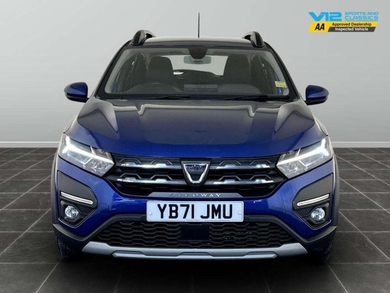 Used Dacia Sandero Stepway 2021 for sale - 76862501: Photo 5
