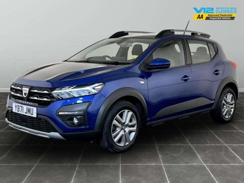 Used Dacia Sandero Stepway 2021 for sale - 76862501: Photo 6