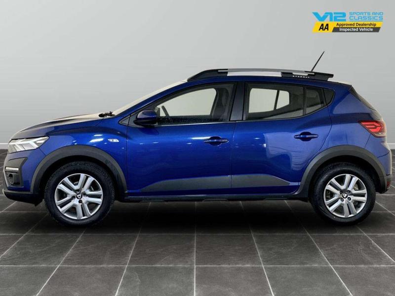 Used Dacia Sandero Stepway 2021 for sale - 76862501: Photo 7