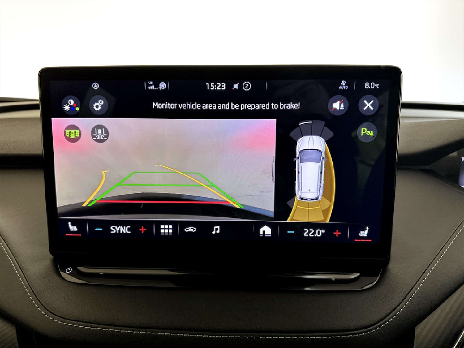 Used Skoda Enyaq 2023 for sale - 77594831: Photo 20