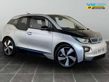 2017 (67) - 125kW Range Extender 33kWh 5dr Auto