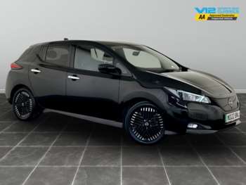 2022 (22) - 110kW N-Connecta 39kWh 5dr Auto