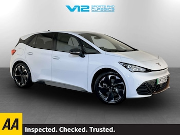 Cupra Born feature image