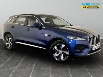 Jaguar - F-Pace
