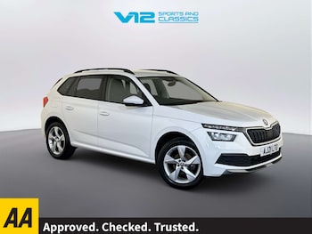 Used Skoda Kamiq 2021 for sale - 78367160: Photo
